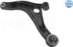 Meyle 16-16 050 0054 - Brat suspensie stanga inferior - transversal fata 17.5 mm cu tampon de cauciuc NISSAN NV400. OPEL MOVANO B. RENAULT MASTER III 2.3 - Meyle-16-16 050 0054 (MEYLE16160500054)