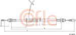 Cofle 11.5675 - Cablu, frana de parcare - CABLU. FRANA DE PARCARE - compatibil 1388280 - Cofle-11.5675 (COFLE115675)