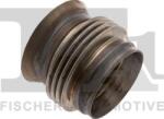 FA1 VW472-080 - RACORD FLEXIBIL ESAPAMENT FISCHER AUTOMOTIVE 1 - compatibil A9064906281 - FA1-VW472-080 (FA1VW472080)