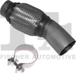 FA1 KF100050 - Teava flexibila, esapament - FA1-KF100050 (FA1KF100050)