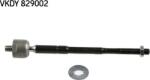 SKF VKDY 829002 - Articulatie axiala, cap de bara - BIELETA DIRECTIE - compatibil Isuzu - SKF-VKDY 829002 (SKFVKDY829002)