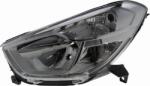 VALEO Far stanga halogen. H4. mecanic. fara motoras. culoare semnalizator. transparent DACIA DOKKER. DOKKER EXPRESS - MINIVAN - VALEO-044775 (VALEO044775)