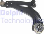 Delphi TC1017 - Brat, suspensie roata - BRAT. SUSPENSIE ROATA - compatibil 2S713051Ab - Delphi-TC1017 (DELPHITC1017)