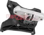 Metzger 8053929 - SUPORT MOTOR - Metzger-8053929 (METZGER8053929)