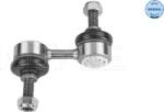 Meyle 34-16 060 0005 - Brat / bieleta suspensie, stabilizator - Bieleta bara stabilizatoare Fata - stanga / dreapta - 60mm SUBARU FORESTER. IMPREZA. LEGACY IV. OUTBACK. XV 1.5 - 3.0 12.00 - - Meyle-34-16 06