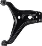 FEBI Bilstein 09524 - Brat, suspensie roata - Brat suspensie dreapta inferior fata 19 mm AUDI 80 B3. 80 B4. CABRIOLET B3. COUPE B3 1.6 - 2.8 10.88 - 08.00 - FEBI Bilstein-09524 (FEBIBILSTEIN09524)