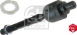 FEBI Bilstein 48069 - Articulatie axiala, cap de bara - Bieleta directie fara capat - stanga / dreapta - lungime: 183mm. cu piulita HYUNDAI IX35. KIA SPORTAGE III. SEAT CORDOBA. IBIZA II. TOLED O I 1. - FEBI Bilste