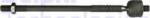Delphi TA2862 - Articulatie axiala, cap de bara - ARTICULATIE AXIALA. CAP DE BARA - compatibil Seat. Skoda. Vw - Delphi-TA2862 (DELPHITA2862)