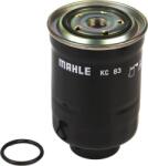 MAHLE KC 83D - FILTRU COMBUSTIBIL - compatibil Mazda. Mitsubishi. Nissan - MAHLE-KC 83D (MAHLEKC83D)