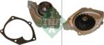 INA Pompa apa cu garnitura RENAULT GRAND SCENIC III. MEGANE. MEGANE III. SCENIC III 1.9D 11.08 - 09.16 - INA-538 0382 10 (INA538038210)