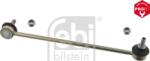 FEBI Bilstein 26634 - Brat / bieleta suspensie, stabilizator - Bieleta bara stabilizatoare Fata dreapta 308mm BMW 3 E46 2.5 - 3.0 - 3.0D 01.00 - 05.05 - FEBI Bilstein-26634 (FEBIBILSTEIN26634)