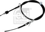 FEBI Bilstein 178867 - Cablu, frana de parcare - CABLU FRANA DE PARCARE FEBI - FEBI Bilstein-178867 (FEBIBILSTEIN178867)
