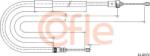 Cofle 92.11. 6572 - Cablu, frana de parcare - Cofle-92.11. 6572 (COFLE92116572)