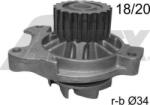 Airtex 9274R - Pompa apa - Airtex-9274R (AIRTEX9274R)