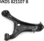 SKF VKDS 821107 B - Brat, suspensie roata - BRAT SUSPENSIE ROATA - compatibil Toyota - SKF-VKDS 821107 B (SKFVKDS821107B)