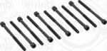 Elring 290.390 - Set surub, chiulasa - Set prezoana chiulasa - GREAT WALL C30. COOLBEAR. VOLEEX C10. VOLEEX C20R. VOLEEX C30. HYUNDAI I30. TOYOTA ALLI - Elring-290.390 (ELRING290390)