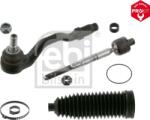 FEBI Bilstein 40552 - Bieleta directie cu capat - stanga / dreapta - dł. 385mm benzi. husa. vaselina BMW X3 E83. X5 E70 2.0 - 4.8 09.03 - 07.13 - FEBI Bilstein-40552 (FEBIBILSTEIN40552)