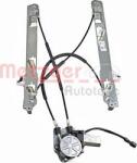 Metzger 2160603 - MECANISM ACTIONARE GEAM - compatibil Renault - Metzger-2160603 (METZGER2160603)