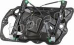 Topran 117 484 - MECANISM ACTIONARE GEAM SFNBB HANS PRIES - compatibil Vw - Topran-117 484 (TOPRAN117484)