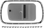 Meyle 314 137 0002 - Filtru ulei cutie viteze with a sump gasket screws BMW X3 E83. X5 E53. LAND ROVER RANGE ROVER III 3.0 - 3.0D 04.00 - 08.12 - Meyle-314 137 0002 (MEYLE3141370002)