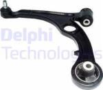 Delphi TC1933 - Brat, suspensie roata - BRAT. SUSPENSIE ROATA - compatibil Fiat - Delphi-TC1933 (DELPHITC1933)