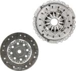 LuK 624 3274 09 - Set ambreiaj - Kit ambreiaj cu autoreglare 240mm HYUNDAI SONATA V 2.4 01.05 - 12.10 - LuK-624 3274 09 (LUK624327409)