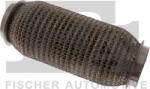 FA1 VW542-170 - Teava flexibila, esapament - RACORD FLEXIBIL INTERLOCK 42 X 170 SE26 - FA1-VW542-170 (FA1VW542170)