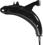 Meyle Bratul basculant al suspensiei rotilor stanga inferior - transversal fata cu tampon de cauciuc SUBARU FORESTER. IMPREZA. LEGACY I. - Meyle-34-16 050 0004 (MEYLE34160500004)