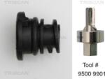 Triscan 9500 2901 - SURUB DE GOLIRE BAIA DE ULEI - compatibil Porsche. Audi. Seat. Vw - Triscan-9500 2901 (TRISCAN95002901)