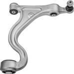 Meyle 416 050 0002 - Brat, suspensie roata - Brat suspensie dreapta inferior fata PORSCHE PANAMERA 3.0 - 4.8 07.09 - 10.16 - Meyle-416 050 0002 (MEYLE4160500002)