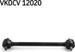 SKF VKDCV 12020 - Brat, suspensie roata - BRAT SUSPENSIE ROATA - compatibil Mercedes - SKF-VKDCV 12020 (SKFVKDCV12020)