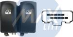 MAX SRN108 - MODUL BUTOANE GEAM ST FT SE25 - compatibil Renault - MAX-SRN108 (MAXSRN108)