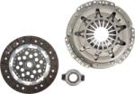 LuK 624 3085 00 - Set ambreiaj - Kit ambreiaj cu rulment cu volanta cu masa dubla. 240mm NISSAN PRIMERA. X - TRAIL I 2.0 - 2.2D 07.01 - 01.13 - LuK-624 3085 00 (LUK624308500)
