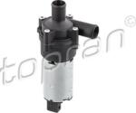 Topran 408 940 - Pompa apa suplimentar - POMPA APA HANS PRIES - compatibil Mercedes-Benz - Topran-408 940 (TOPRAN408940)