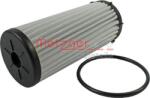 Metzger 8020027 - Filtru hidraulic, cutie de viteze automata - FILTRU HIDRAULIC. CUTIE DE VITEZE AUTOMATA - compatibil Audi. Vw - Metzger-8020027 (METZGER8020027)