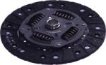LuK 322 0147 11 - Disc ambreiaj 215mm profil complet VW GOLF III. PASSAT B3 - B4. TRANSPORTER T4 1.6 - 1.9D 02.88 - 04.03 - LuK-322 0147 11 (LUK322014711)