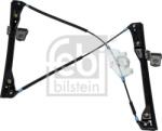 FEBI Bilstein 175608 - Mecanism actionare geam - Macara geam fata stanga electric. fara motor VW GOLF IV 08.97 - 06.06 - FEBI Bilstein-175608 (FEBIBILSTEIN175608)