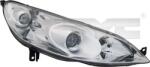 TYC 20-0449-05-2 - FAR - compatibil Peugeot - TYC-20-0449-05-2 (TYC200449052)