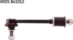 SKF VKDS 841012 - Brat / bieleta suspensie, stabilizator - BIELETA ANTIRULIU - compatibil Toyota - SKF-VKDS 841012 (SKFVKDS841012)