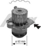 Airtex 1671 - Pompa apa - Airtex-1671 (AIRTEX1671)