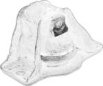 RENAULT 8200549046 - TAMPON MOTOR DREAPTA MEGANE II - O. E. - compatibil Renault - RENAULT-8200549046 (RENAULT8200549046)