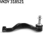 SKF VKDY 318521 - CAP DE BARA - compatibil Bmw. Mini - SKF-VKDY 318521 (SKFVKDY318521)