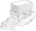 RENAULT 8201005241 - RACITOR ULEI -TERMOFLOT 2.3 MASTER III - O. E. - compatibil Nissan. Opel. Renault - RENAULT-8201005241 (RENAULT8201005241)