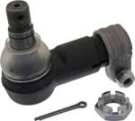 FEBI Bilstein 44435 - Cap de bara tip filet interior directie dreapta fata - verso. M24x1.5mm - M24x1.5mm. L - 120mm DAF 85 CF. CF 75. CF 85. LF. XF 105. XF - FEBI Bilstein-44435 (FEBIBILSTEIN44435)