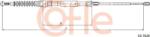 Cofle 10.7626 - Cablu, frana de parcare - CABLU. FRANA DE PARCARE - compatibil 1T0609721H - Cofle-10.7626 (COFLE107626)