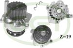 GGT PA12800 - POMPA APA - compatibil Audi. Seat. Vw. Skoda - GGT-PA12800 (GGTPA12800)