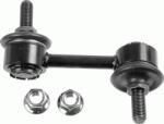 LEMFÖRDER 34490 01 - BRAT-BIELETA SUSPENSIE. STABILIZATOR - compatibil 51320Seae01 - LEMFÖRDER-34490 01 (LEMFORDER3449001)