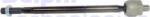 Delphi TA2660 - Articulatie axiala, cap de bara - ARTICULATIE AXIALA. CAP DE BARA - compatibil Toyota - Delphi-TA2660 (DELPHITA2660)