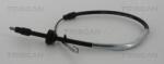 Triscan 8140 161190 - CABLU FRANA DE MANA - compatibil Ford - Triscan-8140 161190 (TRISCAN8140161190)