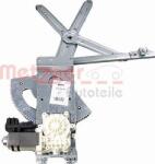 Metzger 2160635 - MECANISM ACTIONARE GEAM - compatibil Opel - Metzger-2160635 (METZGER2160635)